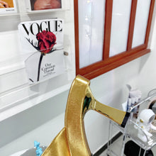 Load image into Gallery viewer, Versace Medusa Biggie Mule
