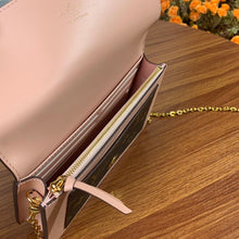 Load image into Gallery viewer, Louis Vuitton Flore Chain Wallet