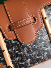 Load image into Gallery viewer, Goyard Mini Structure Saigon Bag
