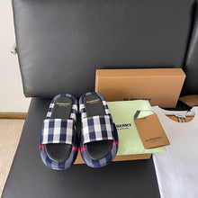 Load image into Gallery viewer, Burberry Men Slides