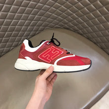 Load image into Gallery viewer, Fendi Faster Trainer Sneaker