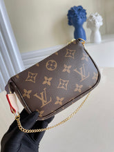 Load image into Gallery viewer, Louis Vuitton Mini Pochette Accessories Bag