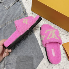 Load image into Gallery viewer, Louis Vuitton Paseo Flat Comfort Mule
