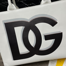 Load image into Gallery viewer, Dolce and Gabbana Small DG Daily Shopper Bag