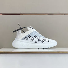 Load image into Gallery viewer, Louis Vuitton Show Up Sneakers