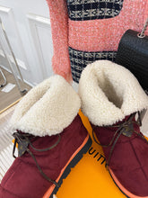 Load image into Gallery viewer, Louis Vuitton Pillow Comfort Ankle Boot