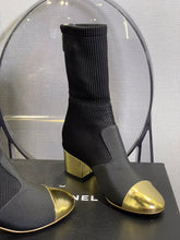 Load image into Gallery viewer, Chanel Ankle Boots