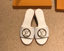 Load image into Gallery viewer, Louis Vuitton Lock It Mule