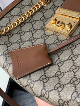Load image into Gallery viewer, Gucci Padlock GG Small Shoulder Bag