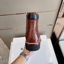 Load image into Gallery viewer, Louis Vuitton OBERKAMPF Ankle Boot