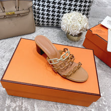 Load image into Gallery viewer, Hermes Tandem Heels
