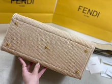 Load image into Gallery viewer, Fendi Sunshine Shopper Large Bag