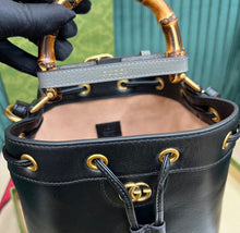 Load image into Gallery viewer, Gucci Diana Mini Bucket Bag