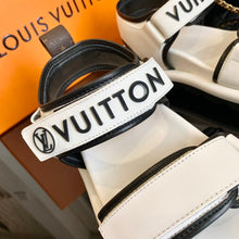 Load image into Gallery viewer, Louis Vuitton Pool Pillow Flat Comfort Sandal
