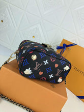 Load image into Gallery viewer, Louis Vuitton Game On Vanity PM Bag - LUXURY KLOZETT