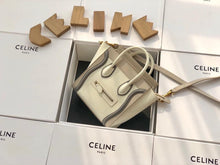 Load image into Gallery viewer, Celine Nano Luggage Bag