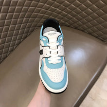 Load image into Gallery viewer, Valentino One Stud Nappa Sneakers