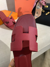 Load image into Gallery viewer, Hermes Oran Sandal