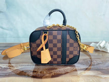 Load image into Gallery viewer, Louis Vuitton Valisette Soupe BB Bag