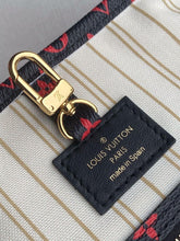 Load image into Gallery viewer, Louis Vuitton Crafty Neverfull MM Tote Bag - LUXURY KLOZETT