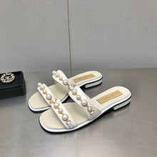 Load image into Gallery viewer, Chanel Slide