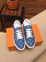 Load image into Gallery viewer, Louis Vuitton Luxembourg Sneakers