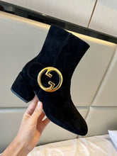Load image into Gallery viewer, Gucci Blondie Ankle Boots