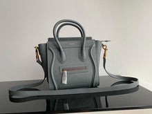 Load image into Gallery viewer, Celine Nano Luggage Bag