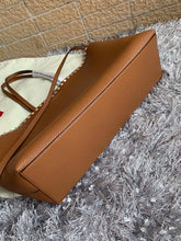 Load image into Gallery viewer, Valentino Garavani Rockstud Calfskin Grainy Tote Bag