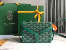 Load image into Gallery viewer, Goyard Minaudiere Trunk Bag
