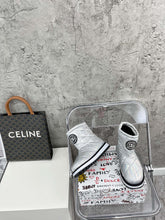 Load image into Gallery viewer, Dolce & Gabbana Nylon Ankle boots With DG Logo