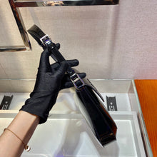 Load image into Gallery viewer, Prada Cleo brushed Leather Shoulder Bag With Flap