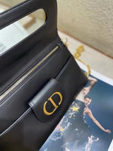 Load image into Gallery viewer, Christian Dior Medium Double Bag - LUXURY KLOZETT