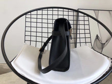 Load image into Gallery viewer, YSL Manhattan Shoulder Bag In Box Saint Laurent Leather