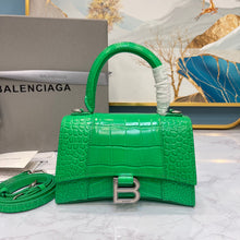 Load image into Gallery viewer, Balenciaga Hourglass XS Top Handle Bag
