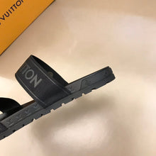 Load image into Gallery viewer, Louis Vuitton Men Trainer Mule Slippers