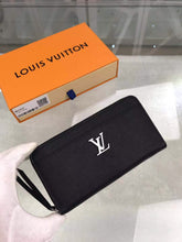 Load image into Gallery viewer, Louis Vuitton Zippy Lockme Wallet
