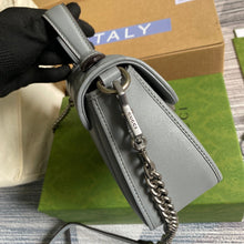 Load image into Gallery viewer, Gucci Marmont Mini Top Handle Bag