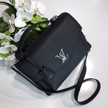 Load image into Gallery viewer, Louis Vuitton LockMe Satchel Bag