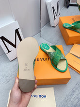 Load image into Gallery viewer, Louis Vuitton Maia Flat Mule