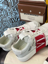Load image into Gallery viewer, Valentino Calfskin VL7N Sneakers with Bands