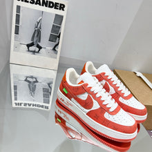 Load image into Gallery viewer, Louis Vuitton X Nike  Air Force Sneakers