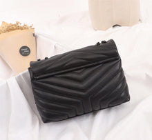 Load image into Gallery viewer, YSL Loulou Medium In Matelasse Y Leather - LUXURY KLOZETT