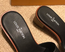 Load image into Gallery viewer, Louis Vuitton Lock It Mule