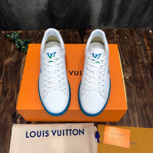 Load image into Gallery viewer, Louis Vuitton Luxembourg Samothrace Sneakers