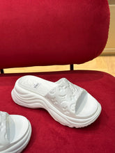 Load image into Gallery viewer, Louis Vuitton Pool 55 Flat Comfort Mule