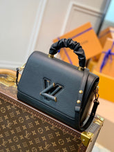 Load image into Gallery viewer, Louis Vuitton Twist MM Bag