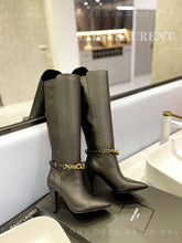 Load image into Gallery viewer, YSL Le Maillon Boots