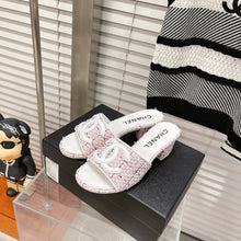 Load image into Gallery viewer, Chanel Sandals