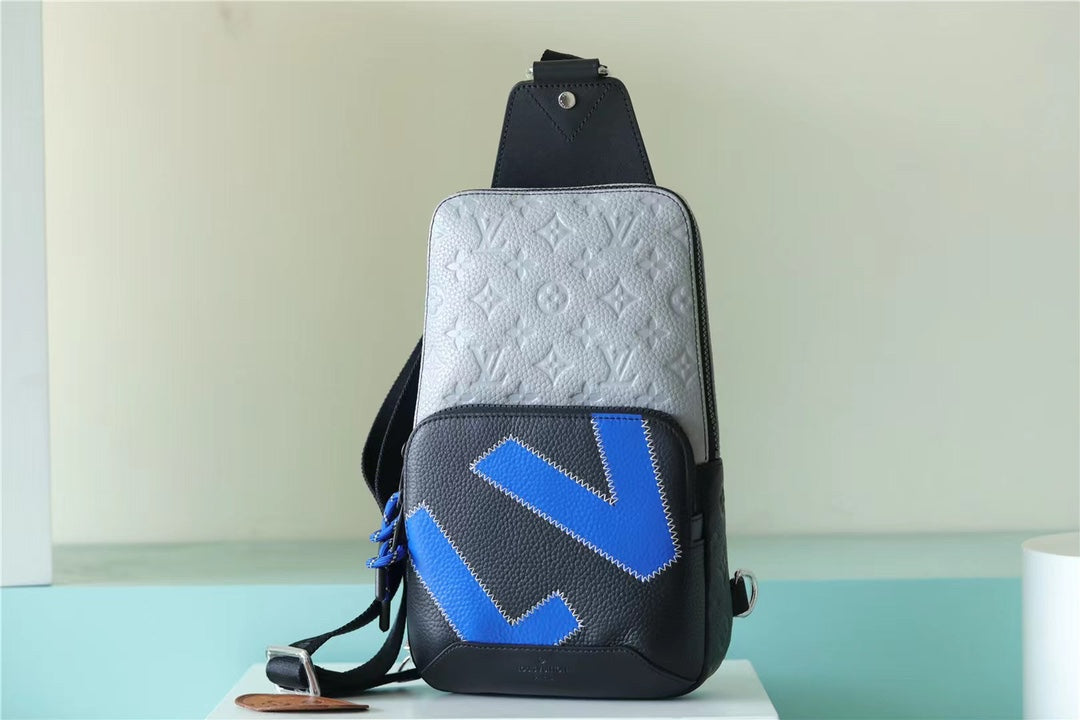 Louis Vuitton Avenue Sling Bag – ZAK BAGS ©️